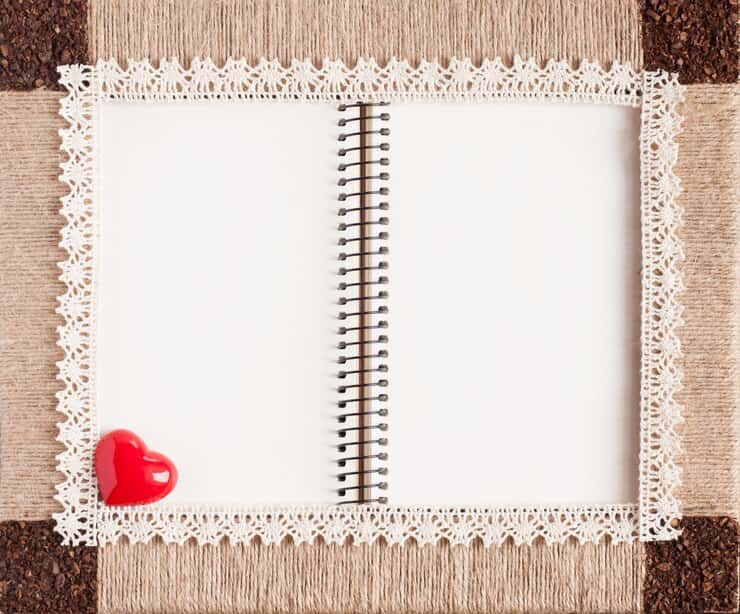 خرید دفتر حاشیه دار